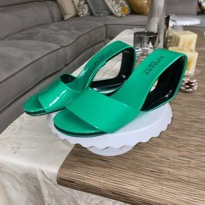 Extreme By Eddie Mono,Wedge Heel,Used